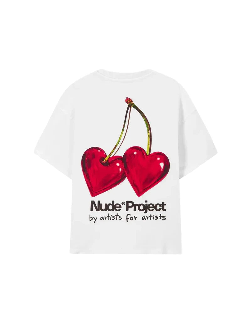 Camiseta nude project