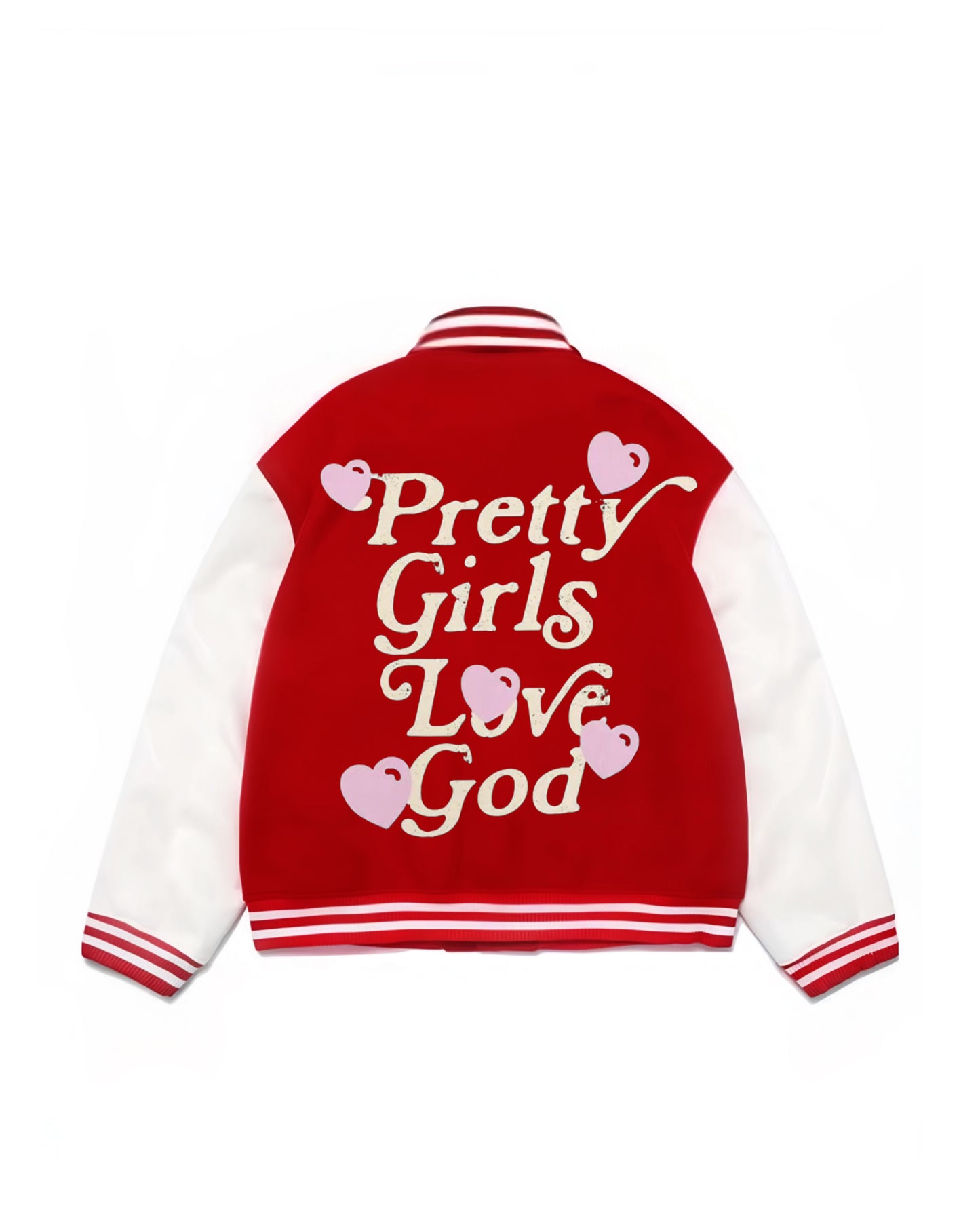 Jackets pretty girls is love god