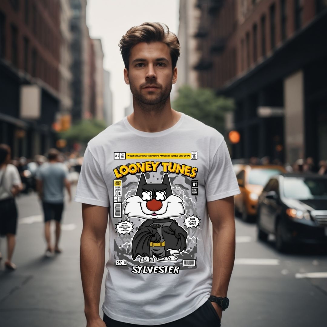 Poleras DTF Semitonos ( Envios Gratis dentro santiago )