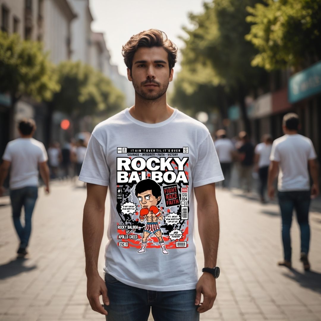 Poleras DTF Semitonos ( Envios Gratis dentro santiago )
