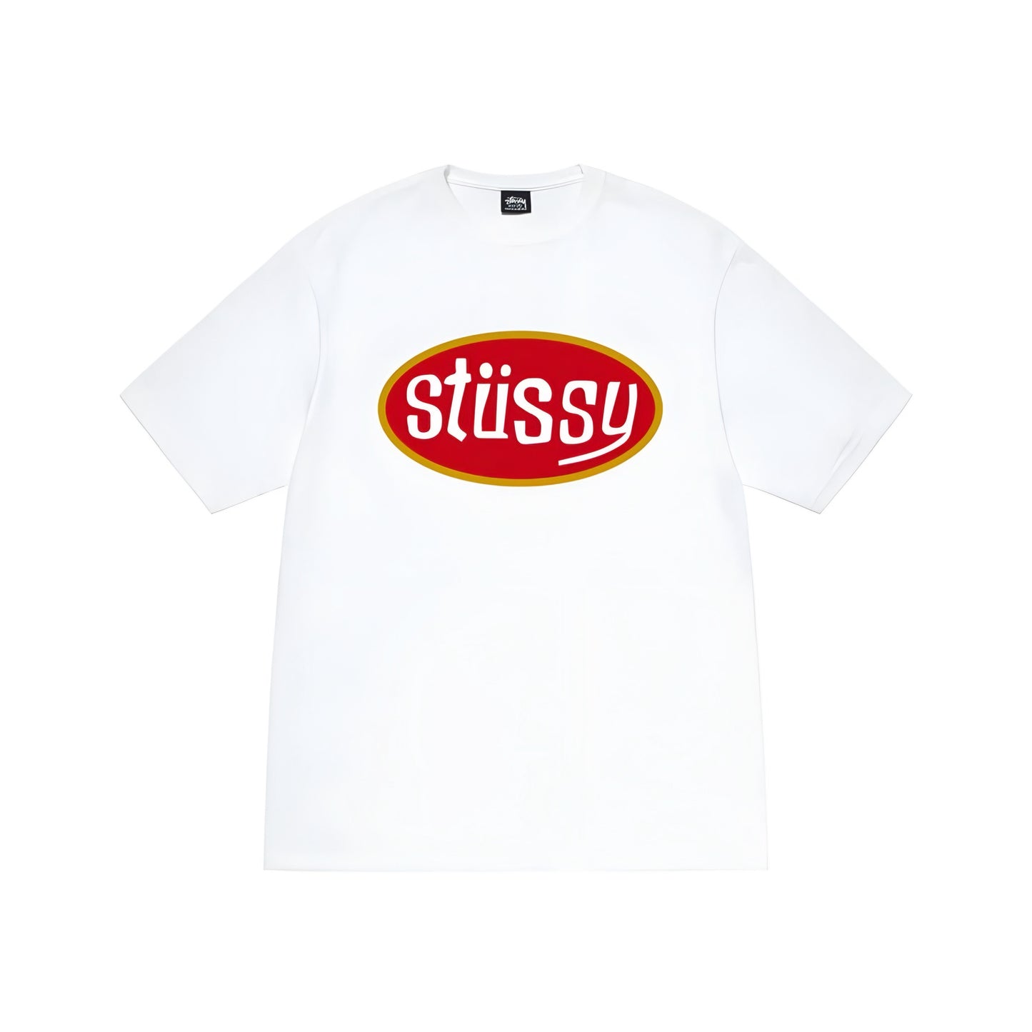 Tshirt Stüssy blanca