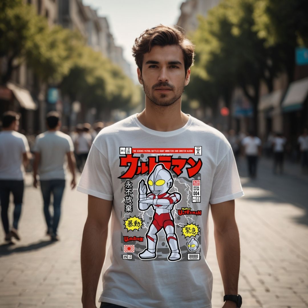Poleras DTF Semitonos ( Envios Gratis dentro santiago )