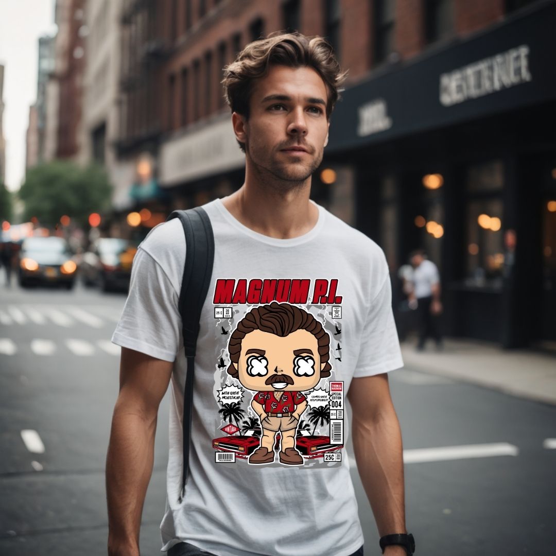 Poleras DTF Semitonos ( Envios Gratis dentro santiago )
