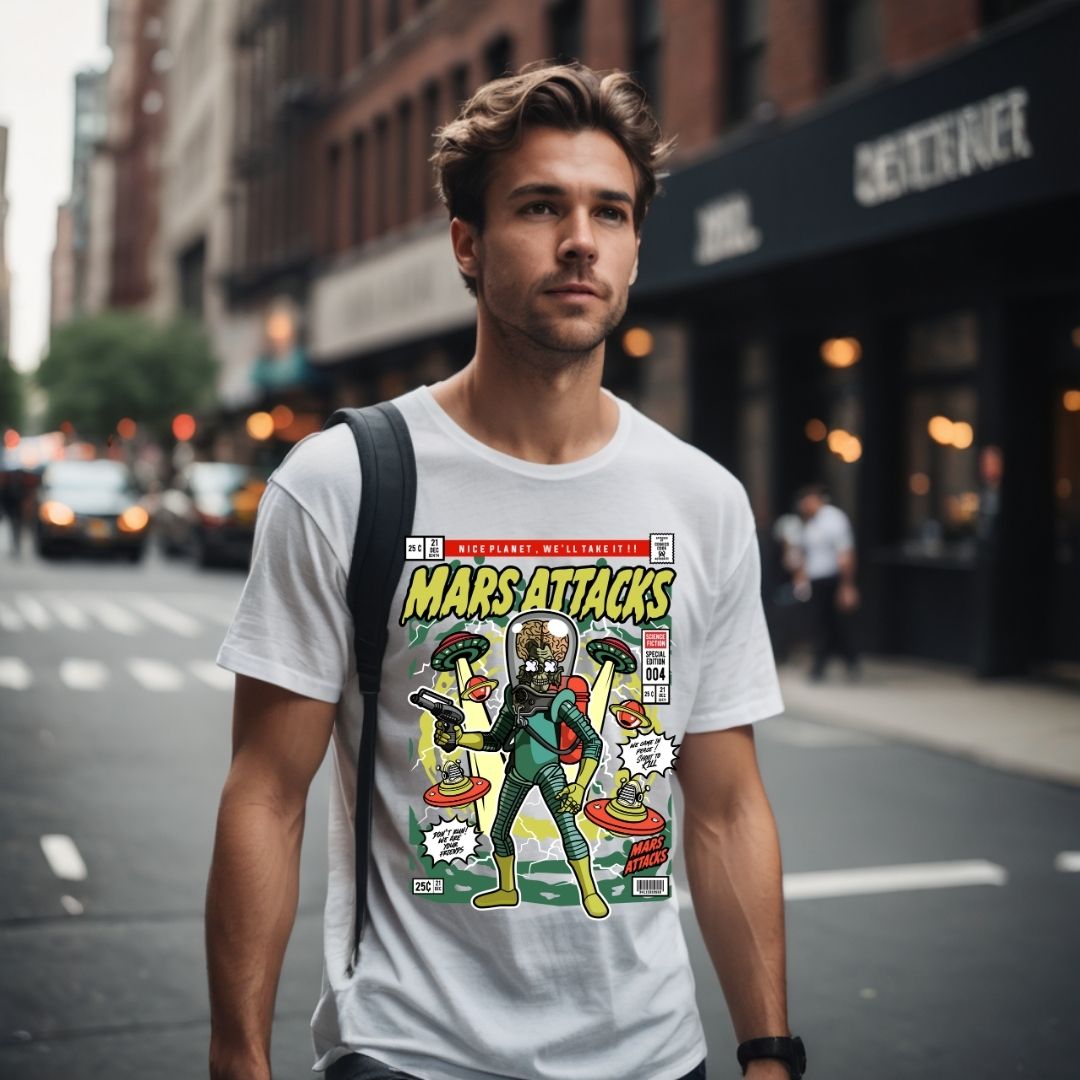 Poleras DTF Semitonos ( Envios Gratis dentro santiago )