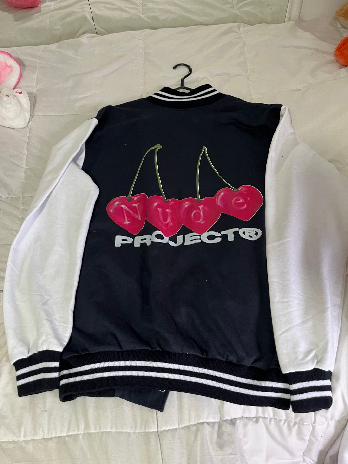 Varsity jackets