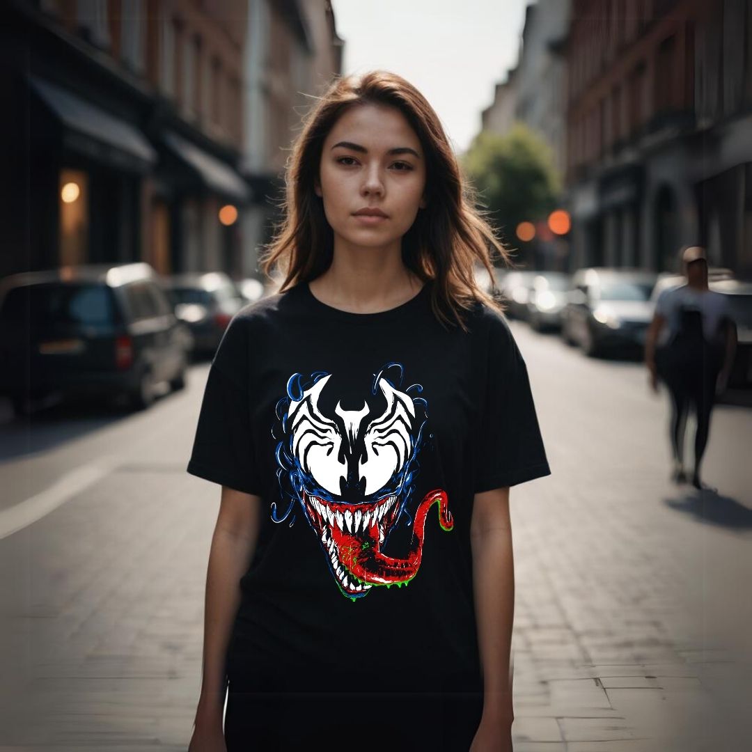 Poleras DTF Semitonos ( Envios Gratis dentro santiago )