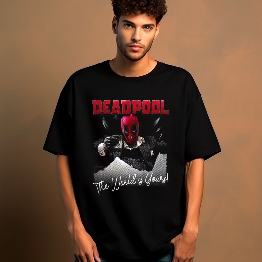 Poleras DTF Semitonos ( Envios Gratis dentro santiago )