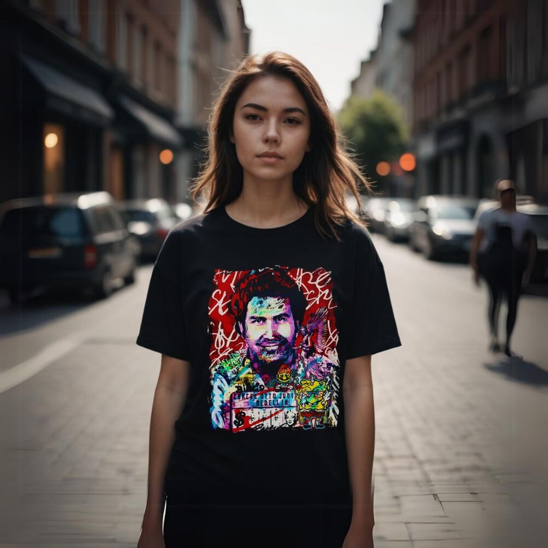 Poleras DTF Semitonos ( Envios Gratis dentro santiago )