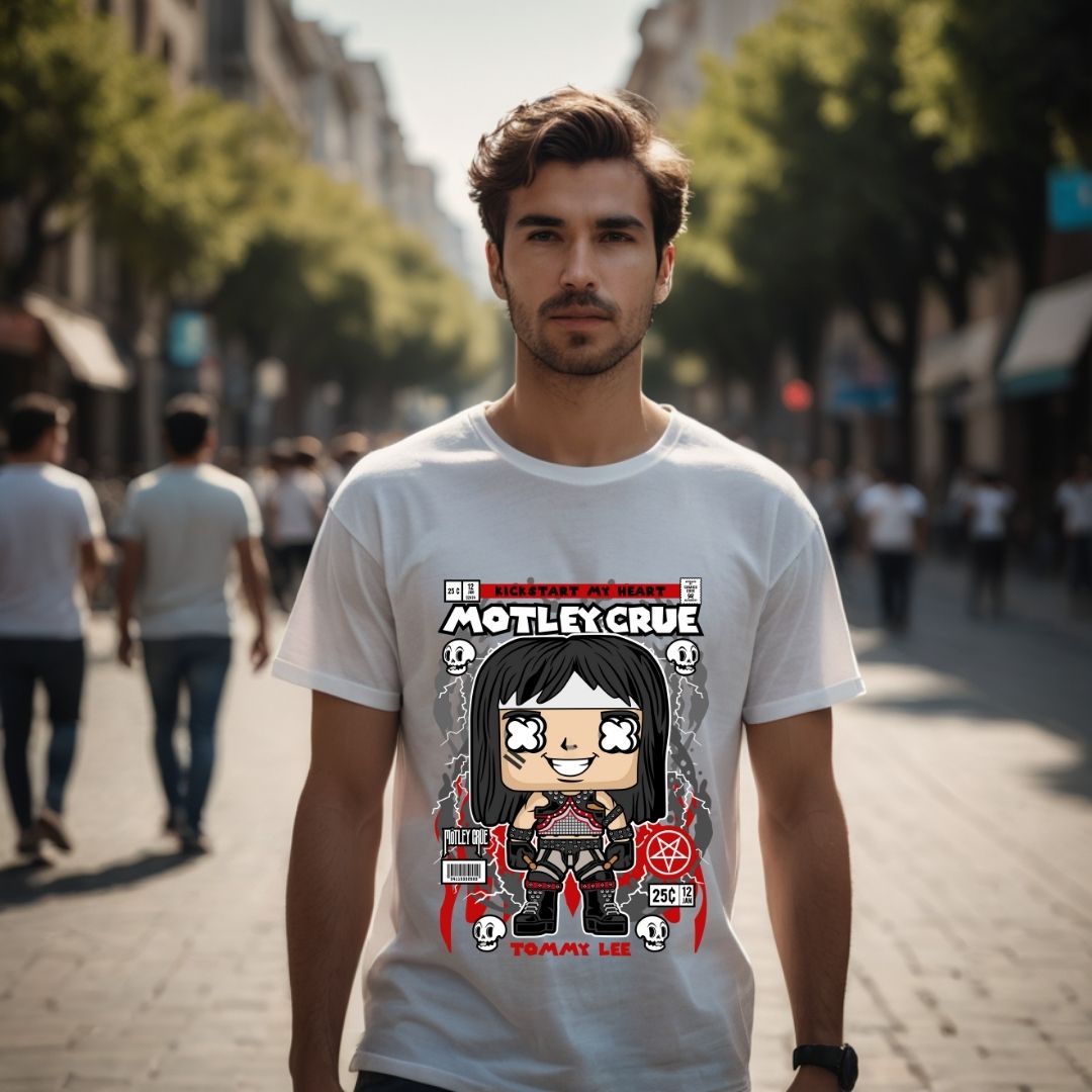Poleras DTF Semitonos ( Envios Gratis dentro santiago )