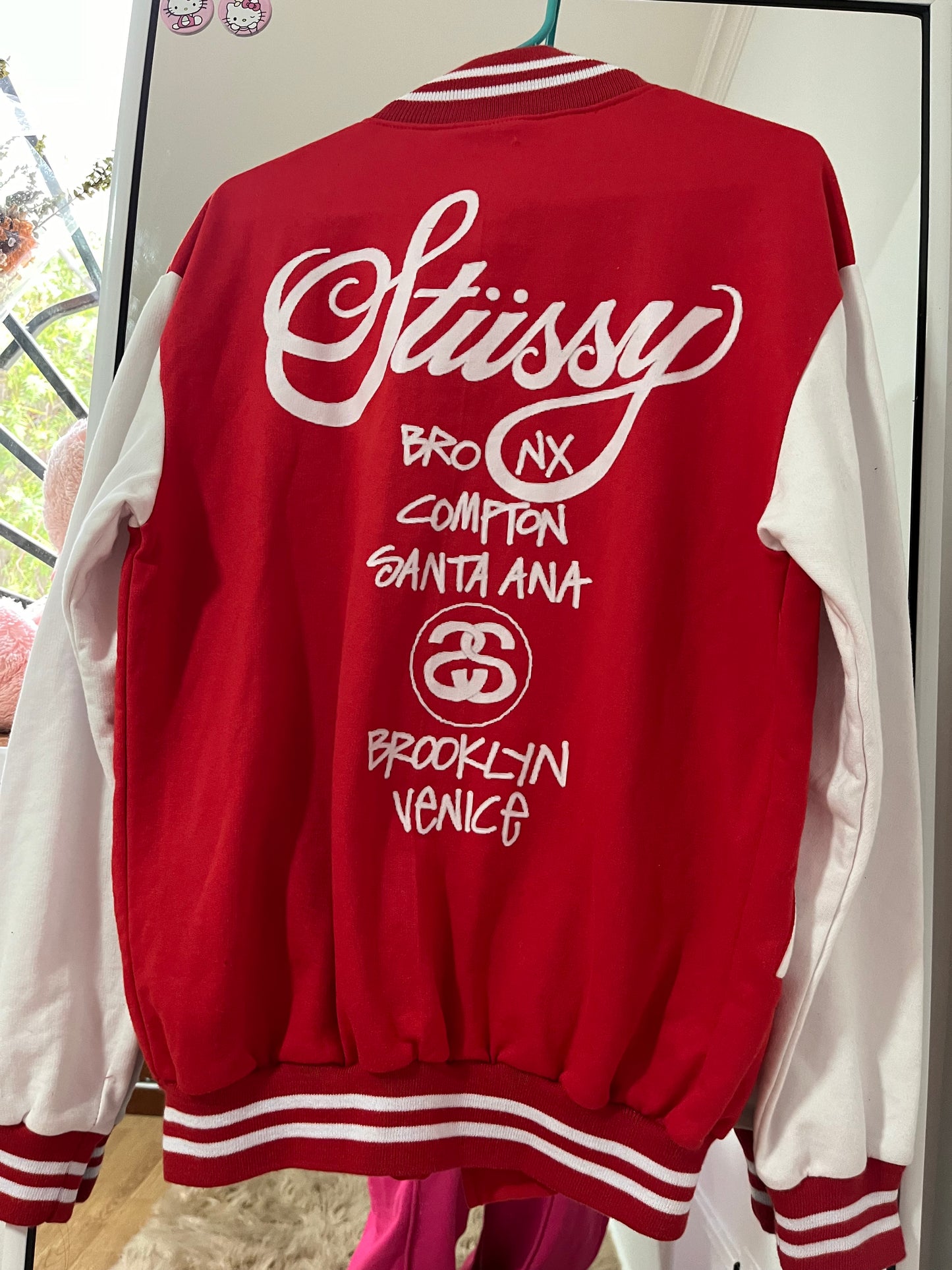 Varsity jackets