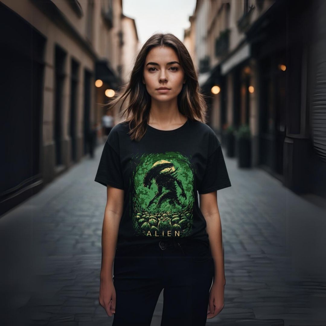 Poleras DTF Semitonos ( Envios Gratis dentro santiago )