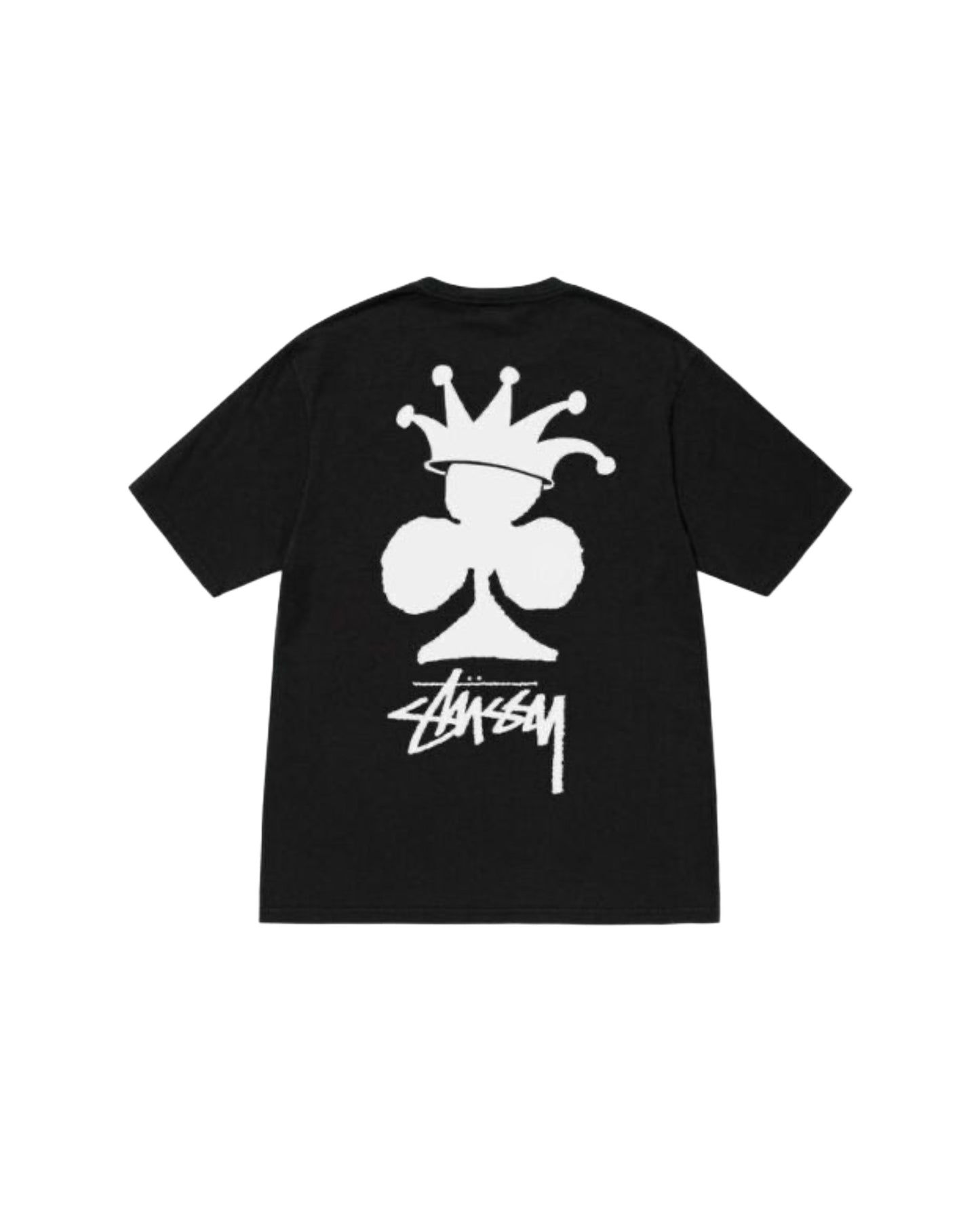 Tshirt stussy trebol corona