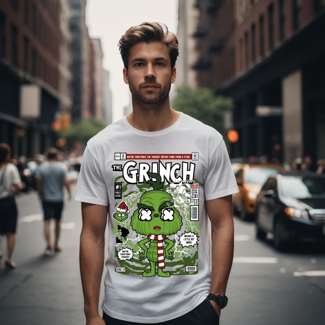 Poleras DTF Semitonos ( Envios Gratis dentro santiago )