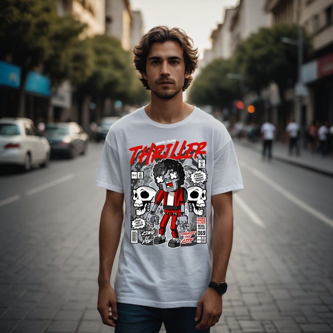 Poleras DTF Semitonos ( Envios Gratis dentro santiago )