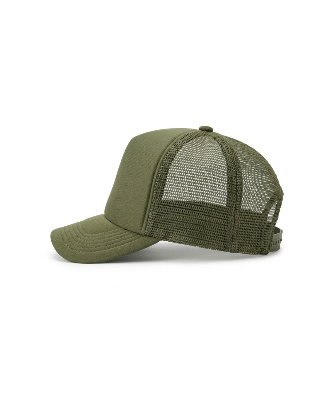 Trucker Cap verde Basic