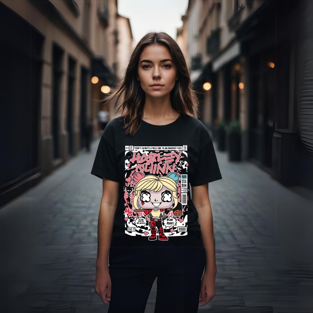 Poleras DTF Semitonos ( Envios Gratis dentro santiago )