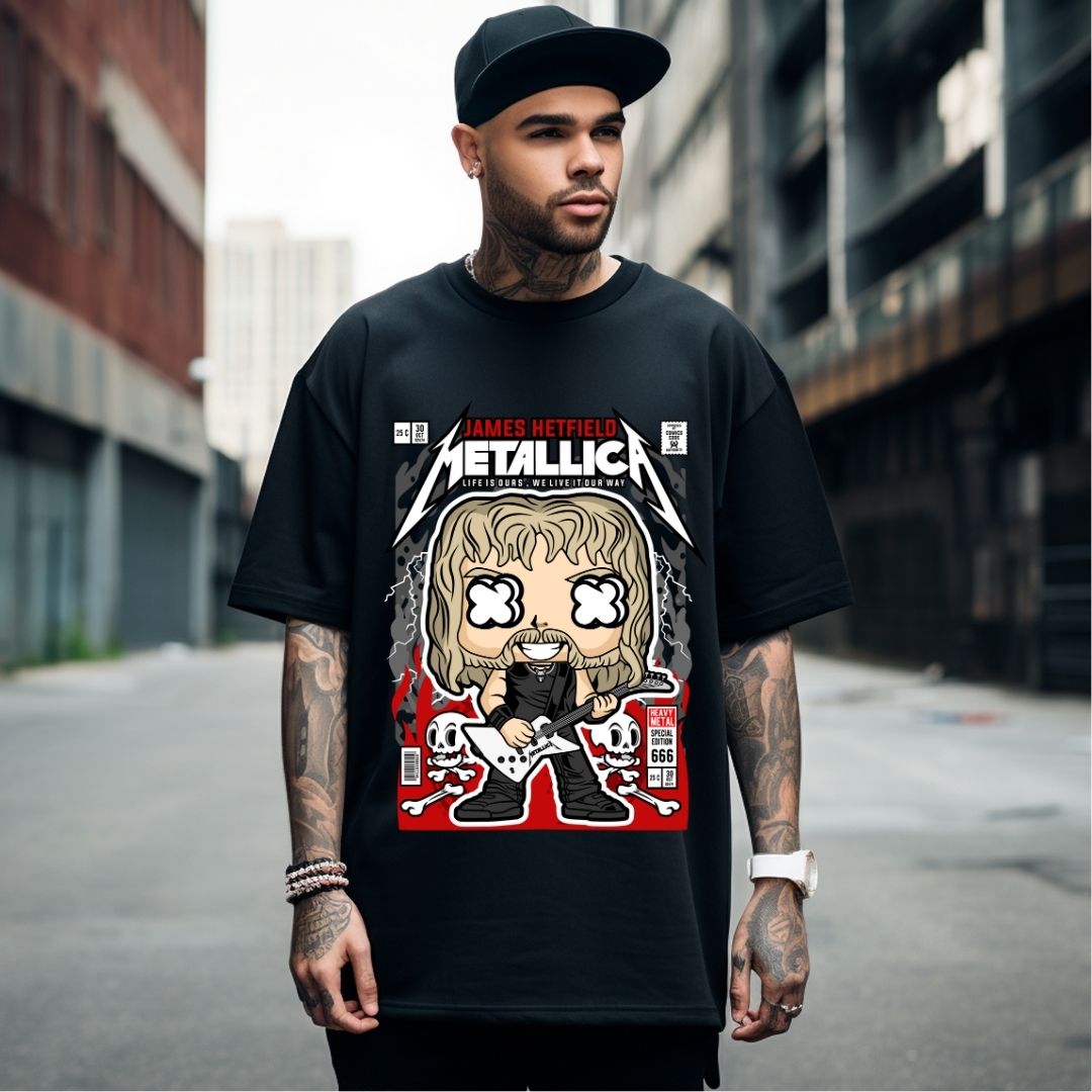 Poleras DTF Semitonos ( Envios Gratis dentro santiago )