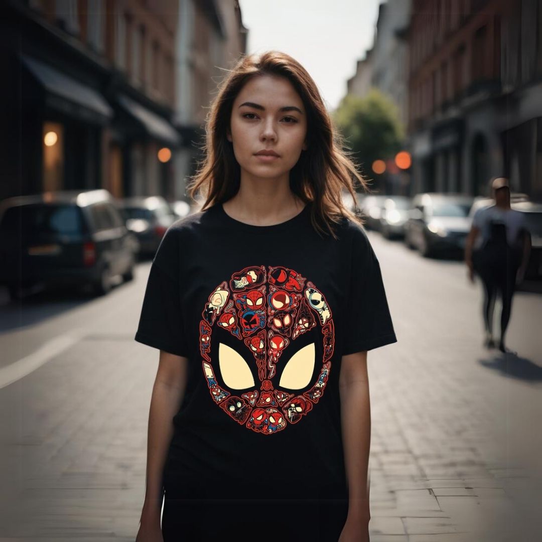 Poleras DTF Semitonos ( Envios Gratis dentro santiago )