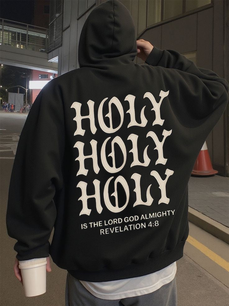 Hoodie mangas globo like Jesús