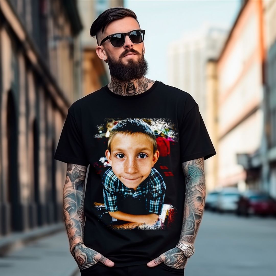 Poleras DTF Semitonos ( Envios Gratis dentro santiago )