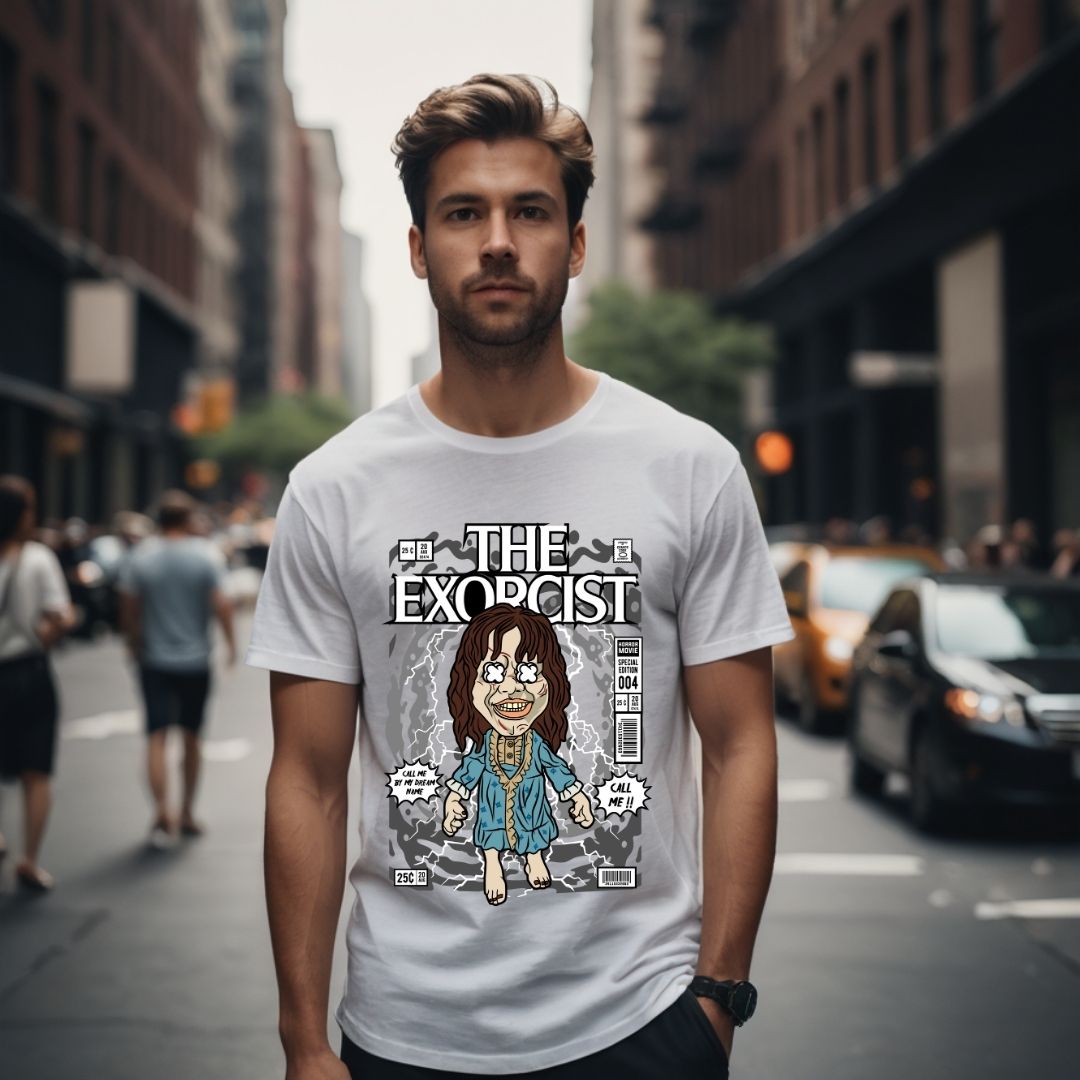 Poleras DTF Semitonos ( Envios Gratis dentro santiago )