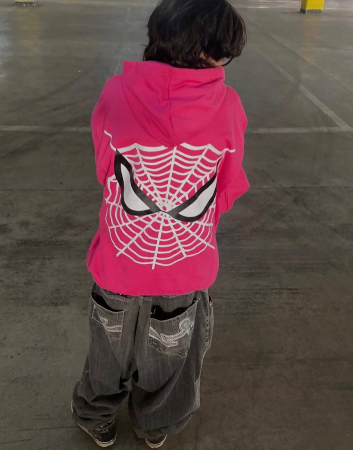 Hoodie Araña