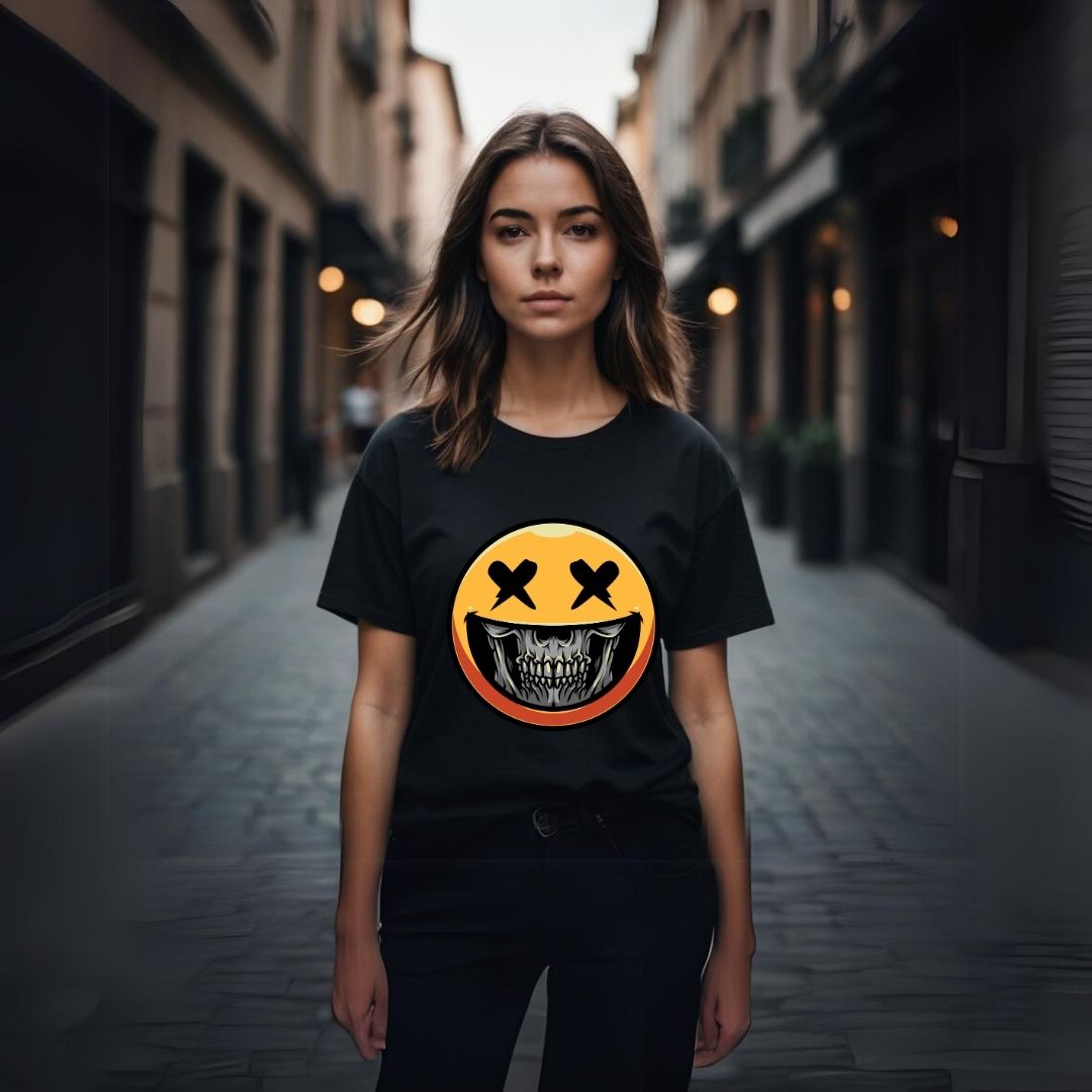Poleras DTF Semitonos ( Envios Gratis dentro santiago )