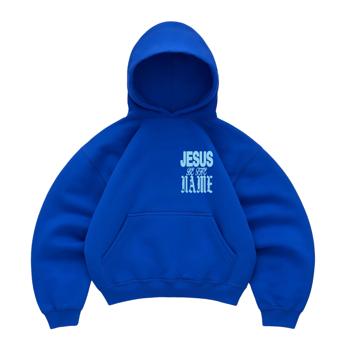 Hoodie modelo manga globo