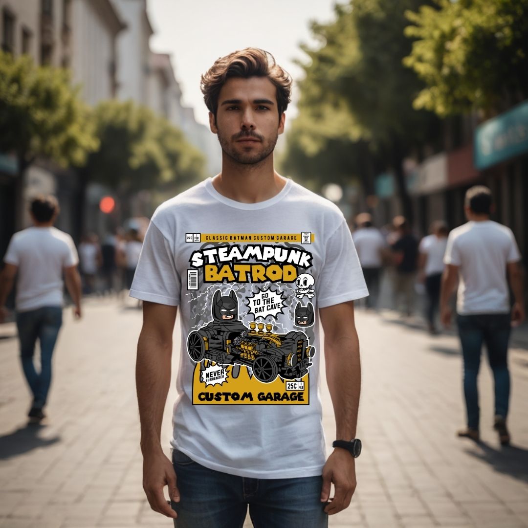 Poleras DTF Semitonos ( Envios Gratis dentro santiago )