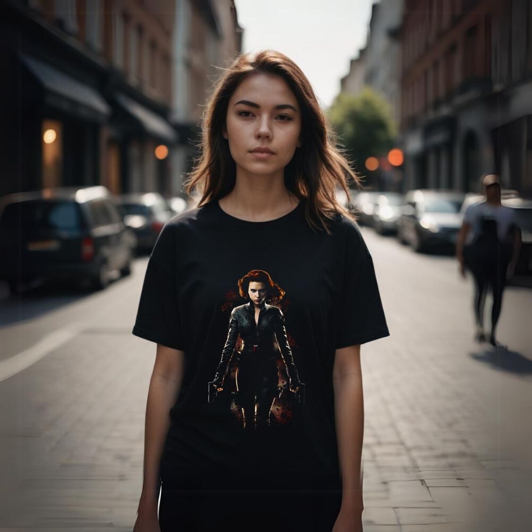 Poleras DTF Semitonos ( Envios Gratis dentro santiago )