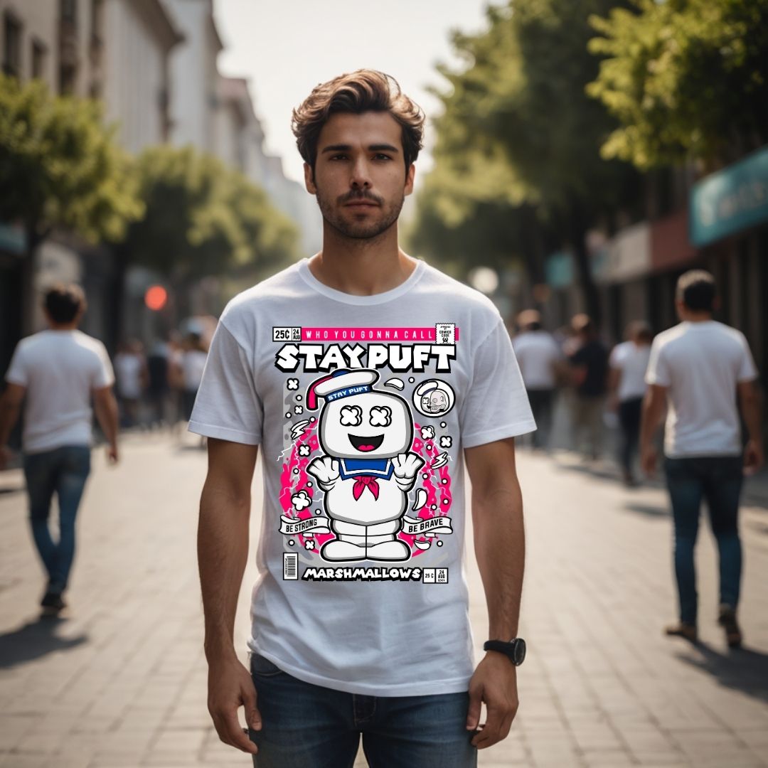 Poleras DTF Semitonos ( Envios Gratis dentro santiago )