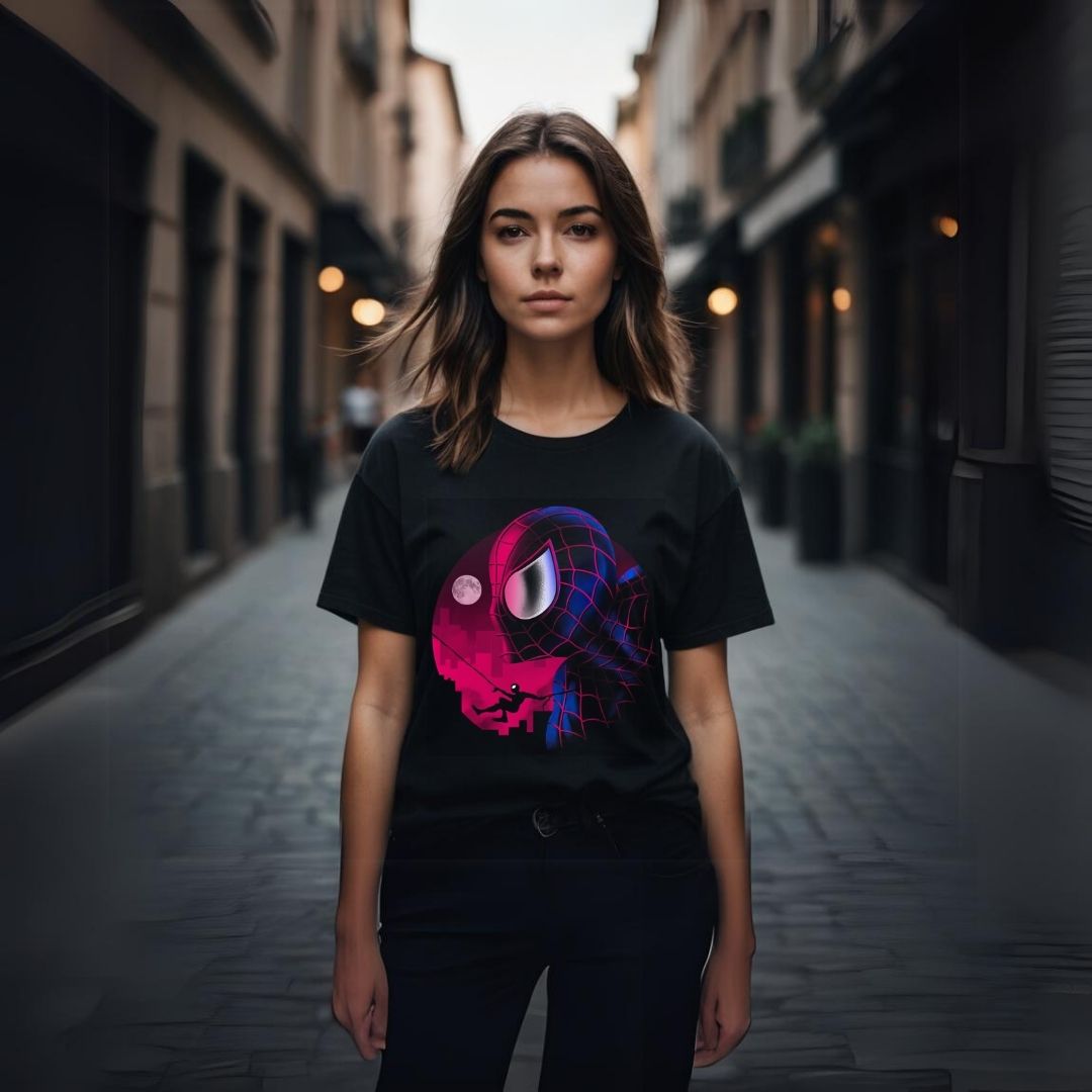 Poleras DTF Semitonos ( Envios Gratis dentro santiago )