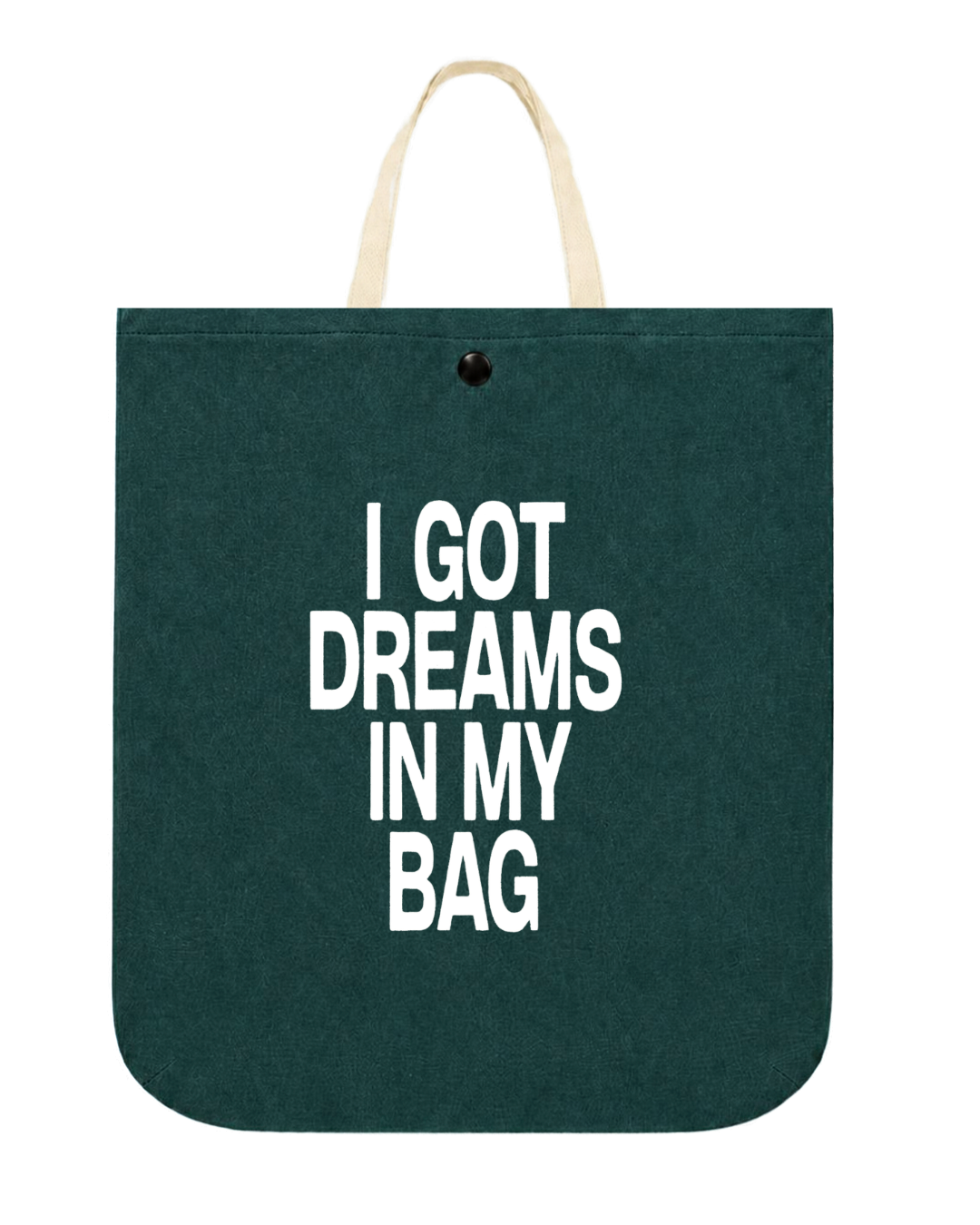Tote bag Green Dreams