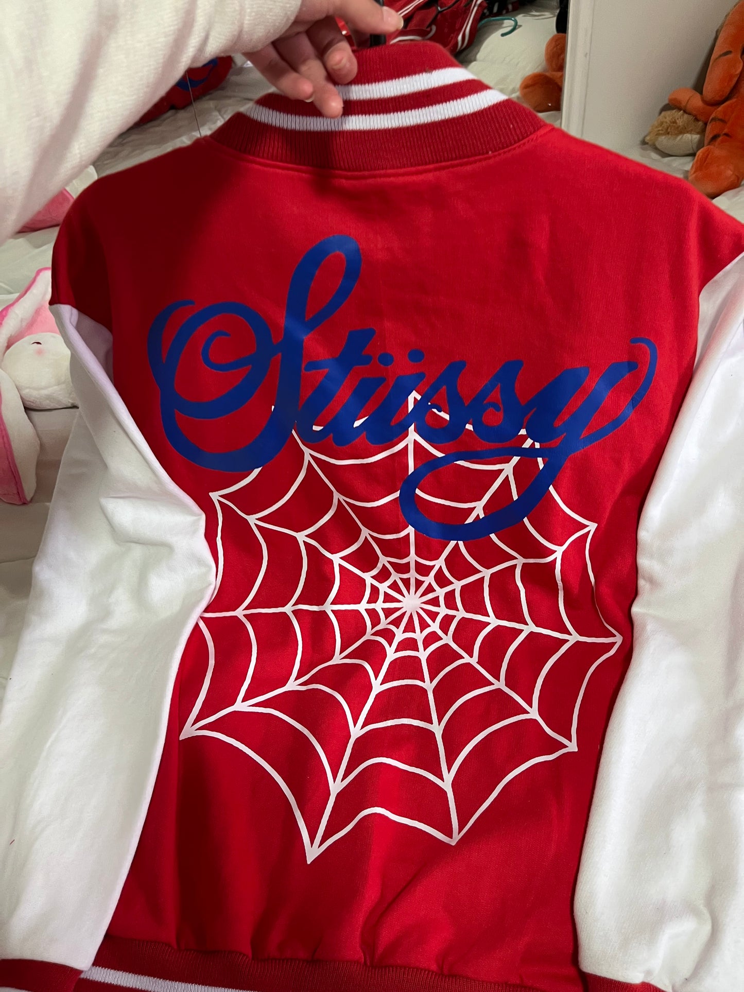 Varsity jackets