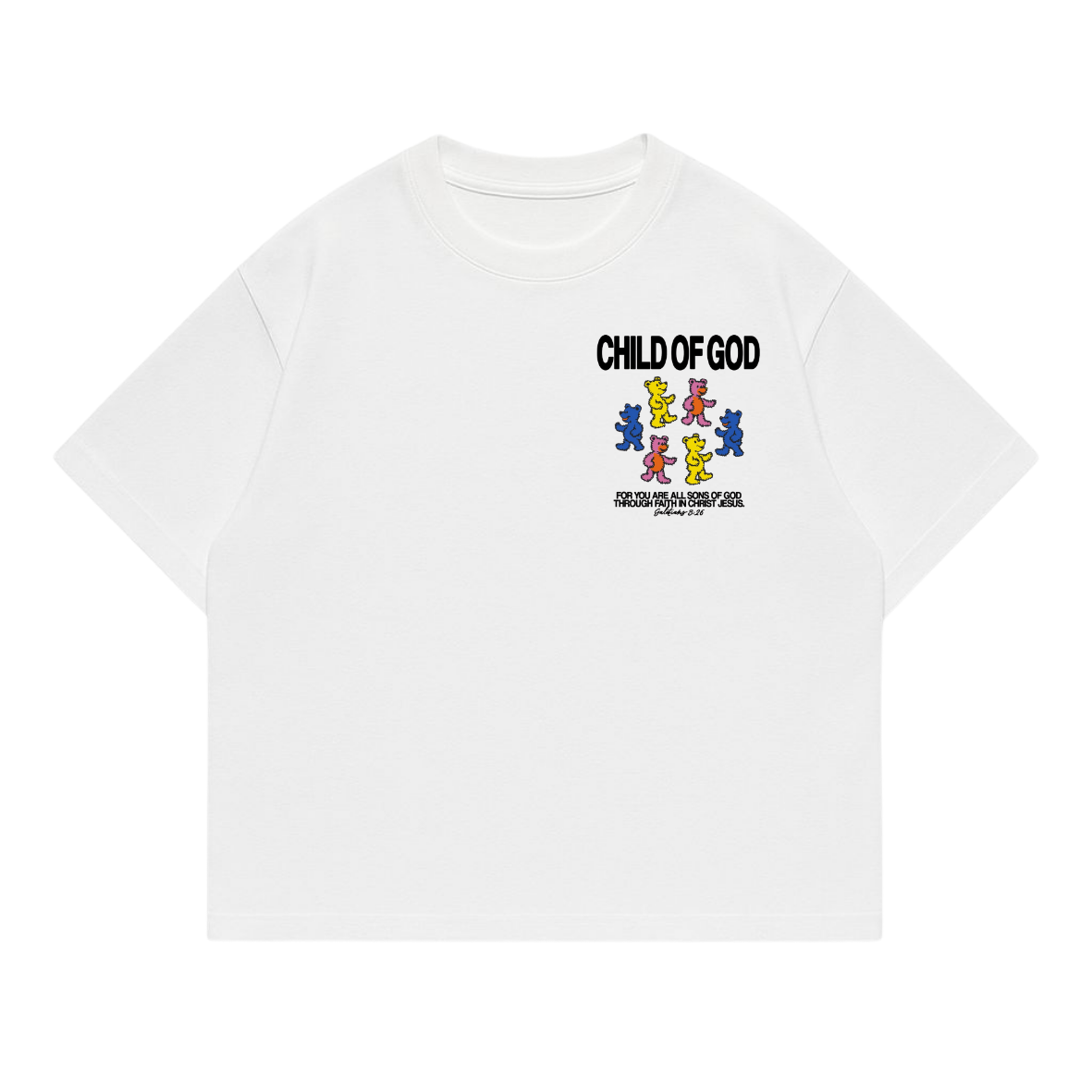 Polera boxi fit