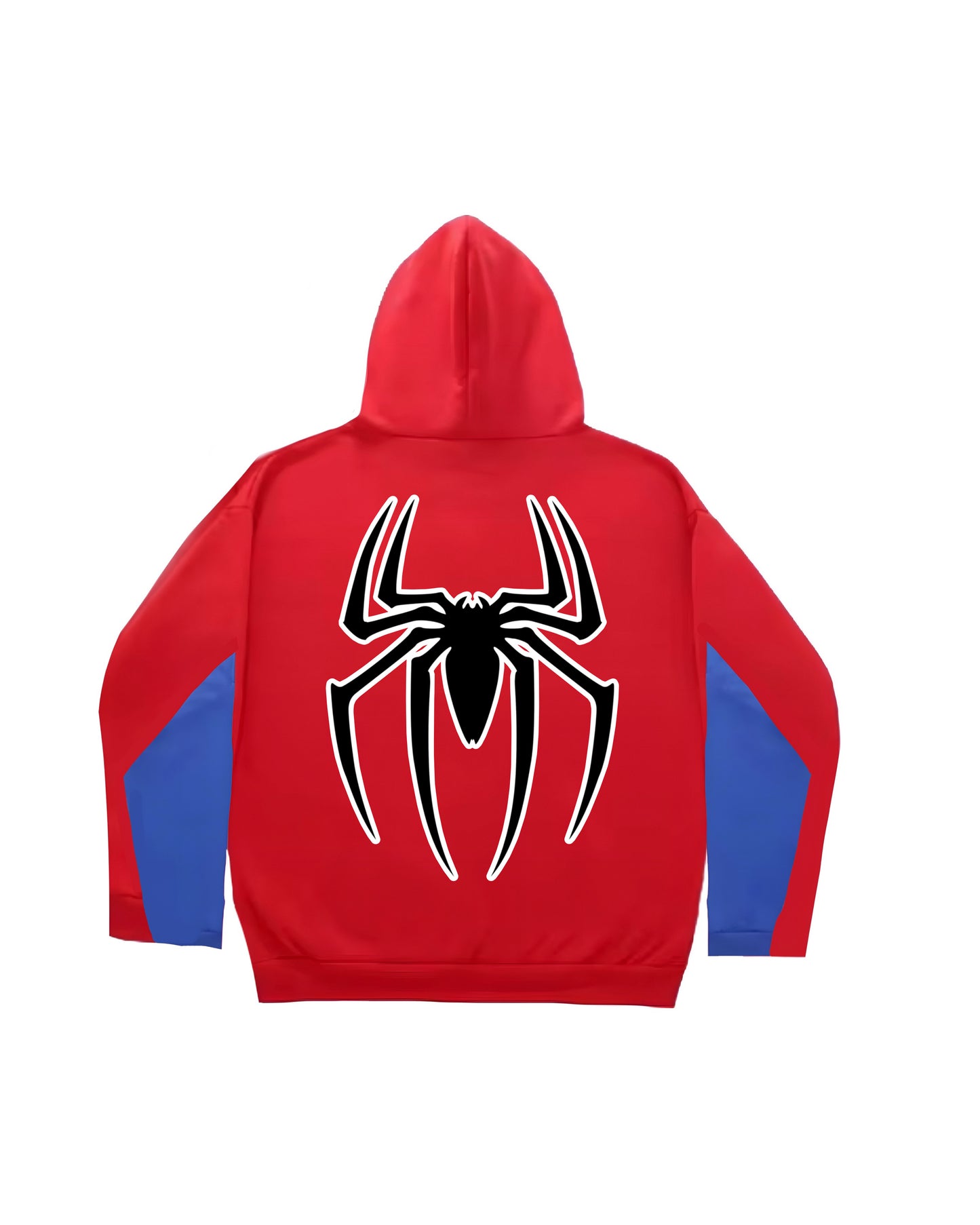 Hoodie spider