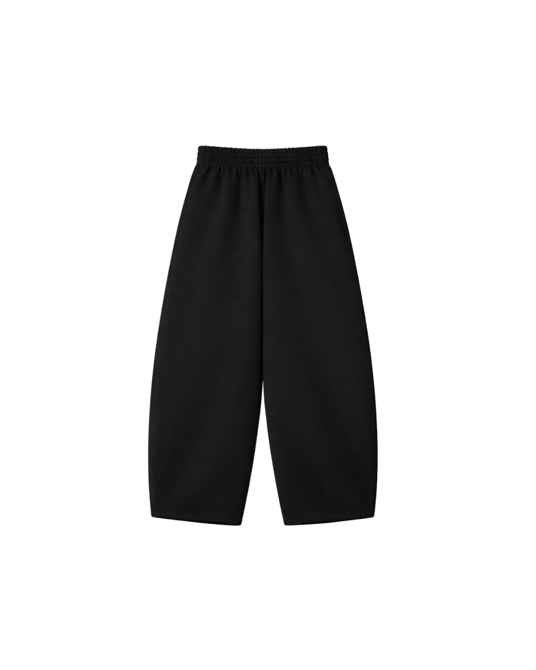 Buzo baggy basic black