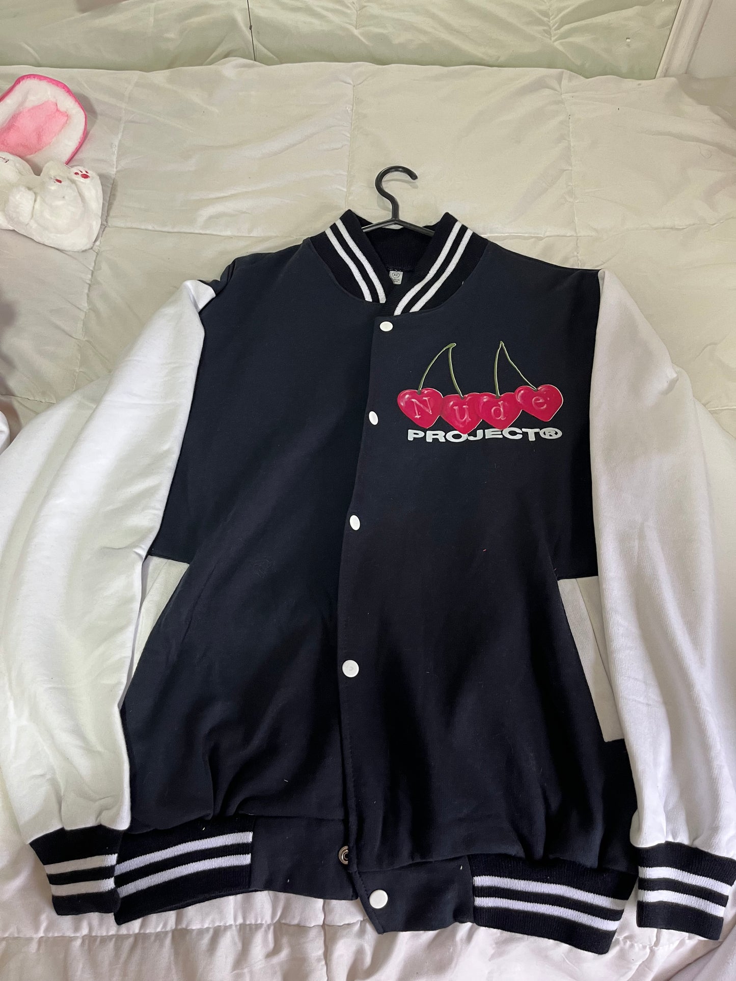 Varsity jackets