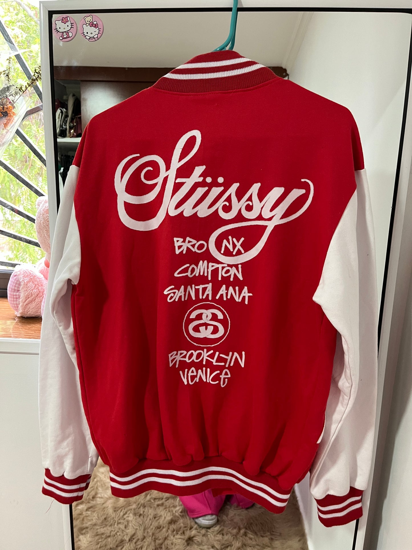Varsity jackets