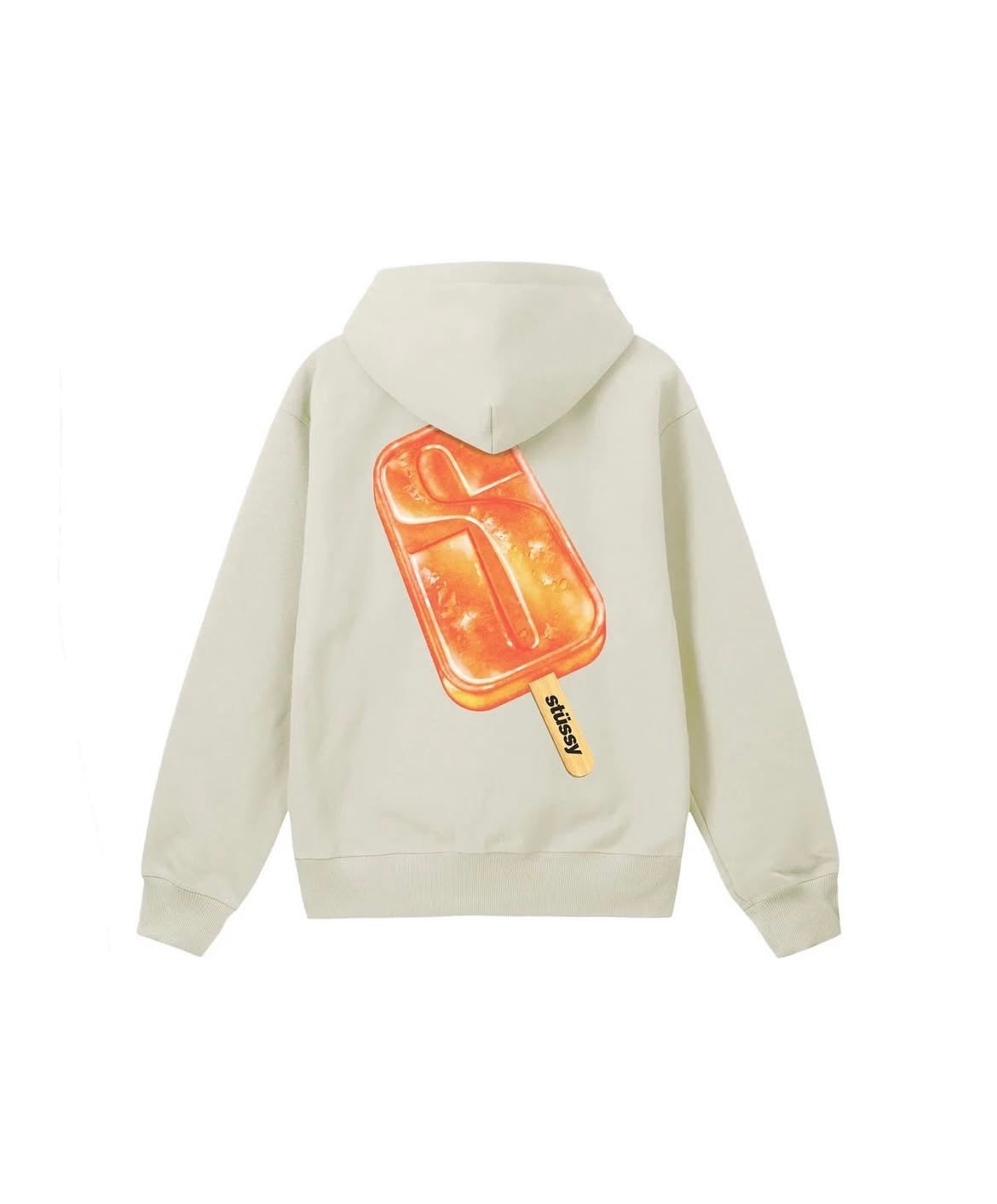 Hoodie beige helado