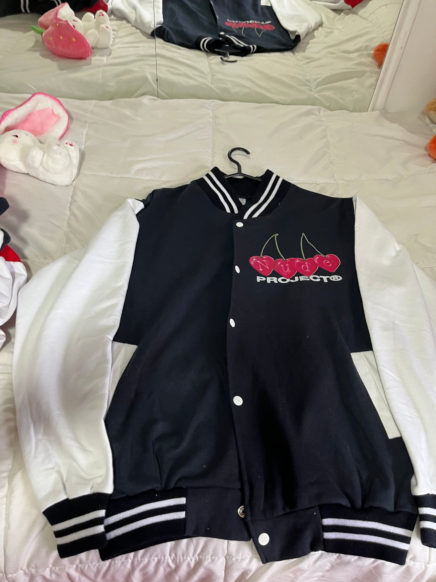 Varsity jackets