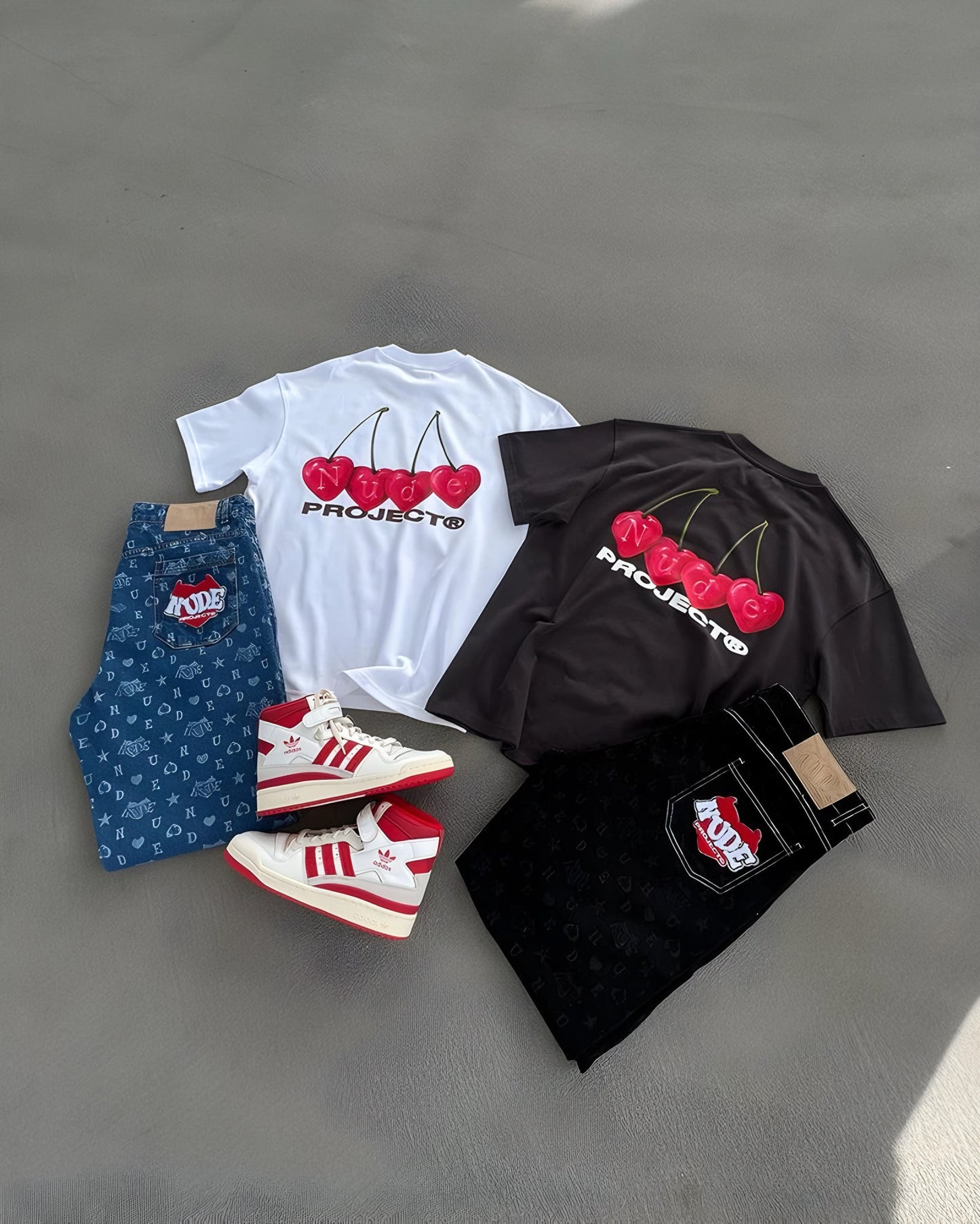 Polera Nude project🍒