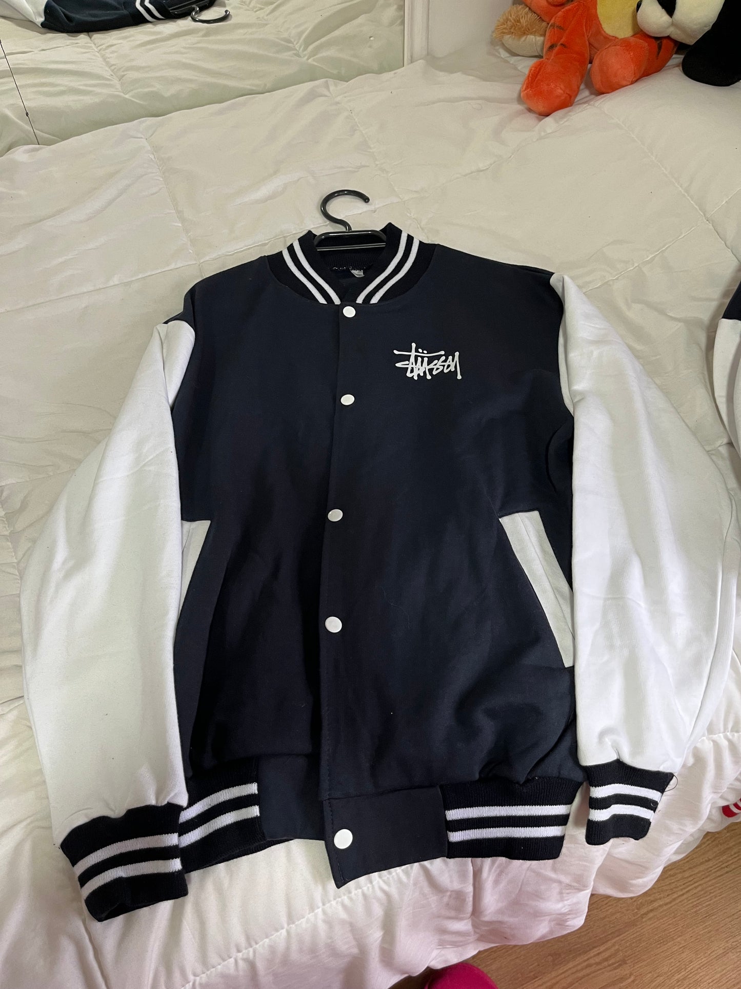 Varsity jackets
