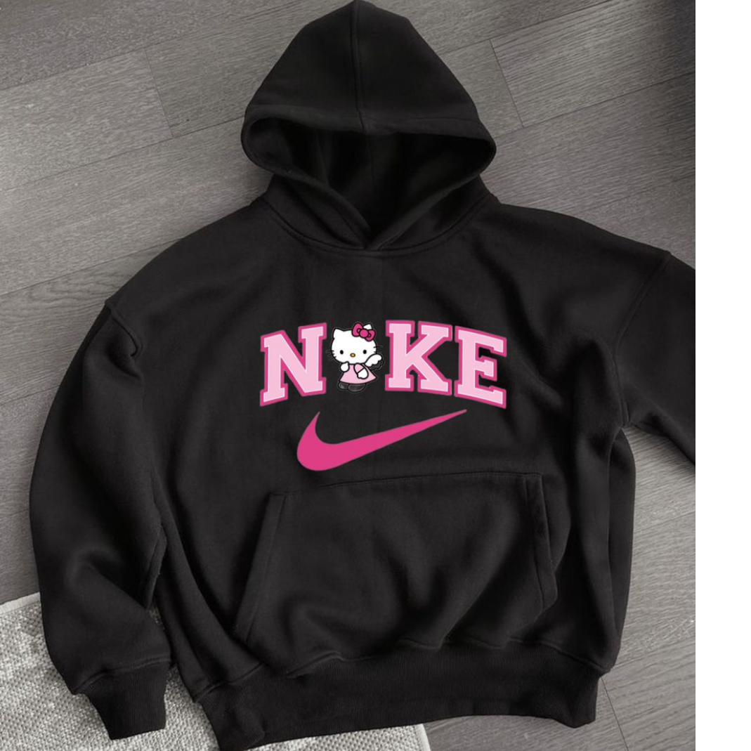 Hoodie Nike kitty
