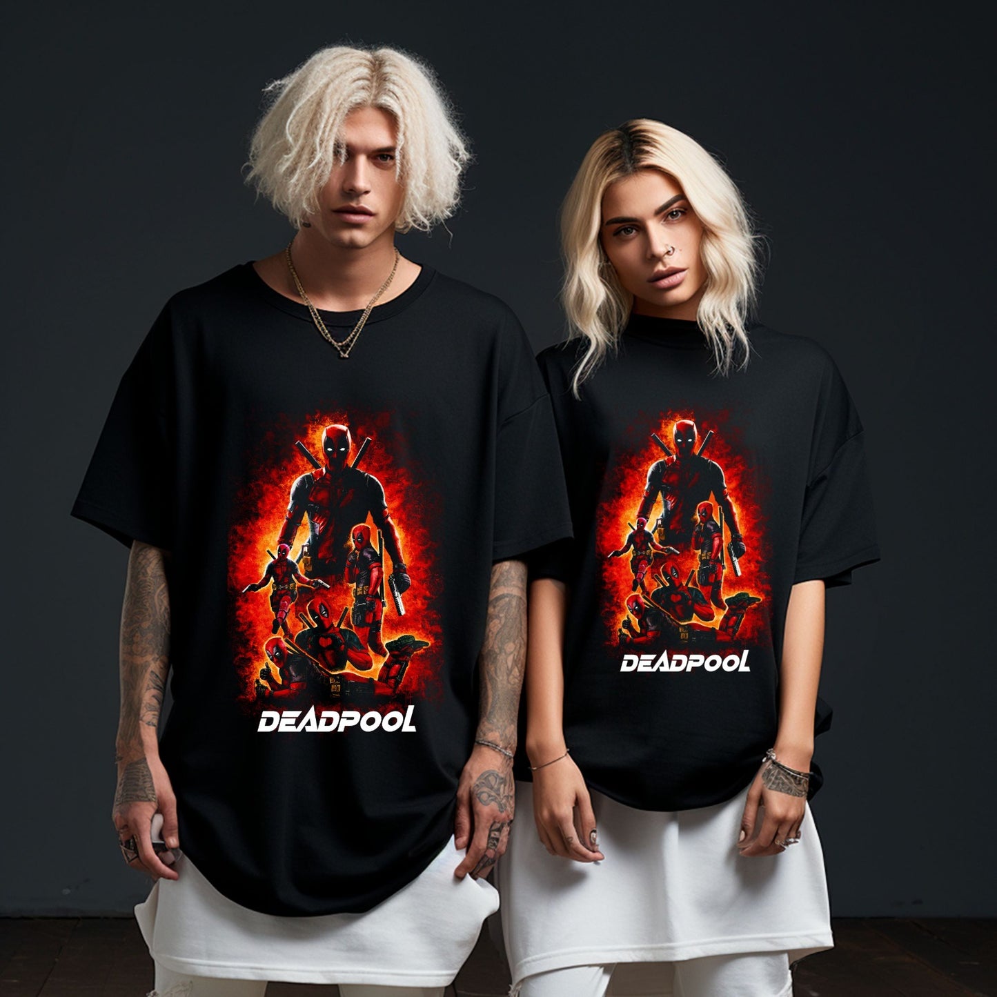 Polera urbana parejas deat poll #0018