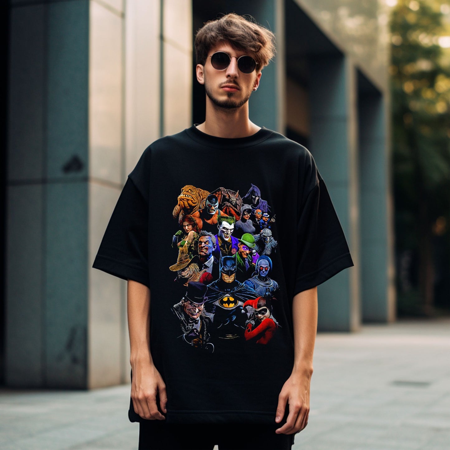 Polera semitono #0034