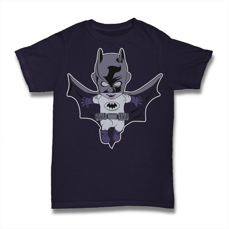 Polera cartoon culture batman kit #0027