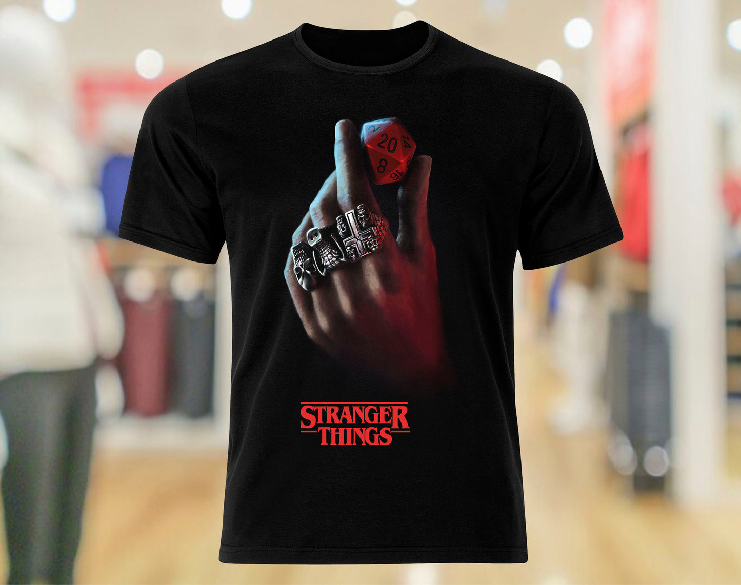 Poleras Stranger Things 028