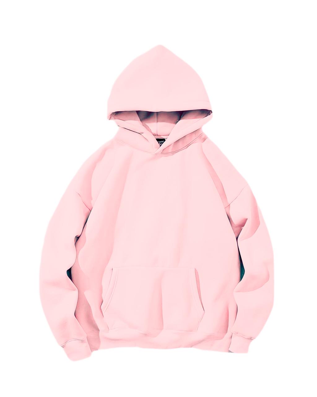 Hoodie Basico Oversize