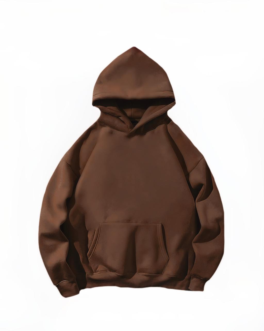 Hoodie Basico Oversize
